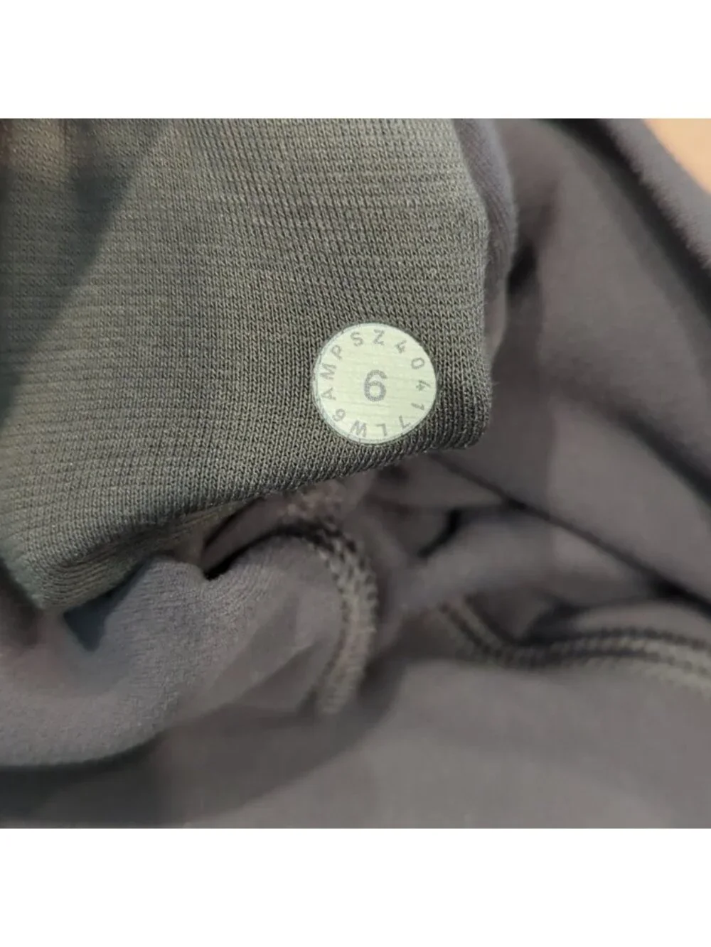 Lululemon Align Crop *21